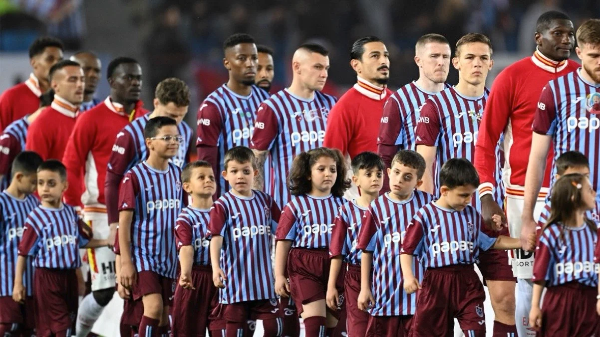 Трабзонспор / фото: ФК Трабзонспор