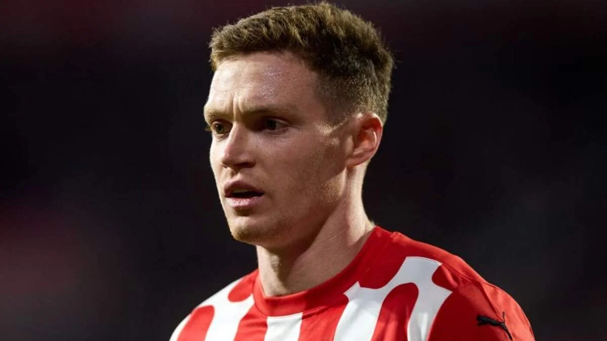 Віктор Циганков / Ла Ліга