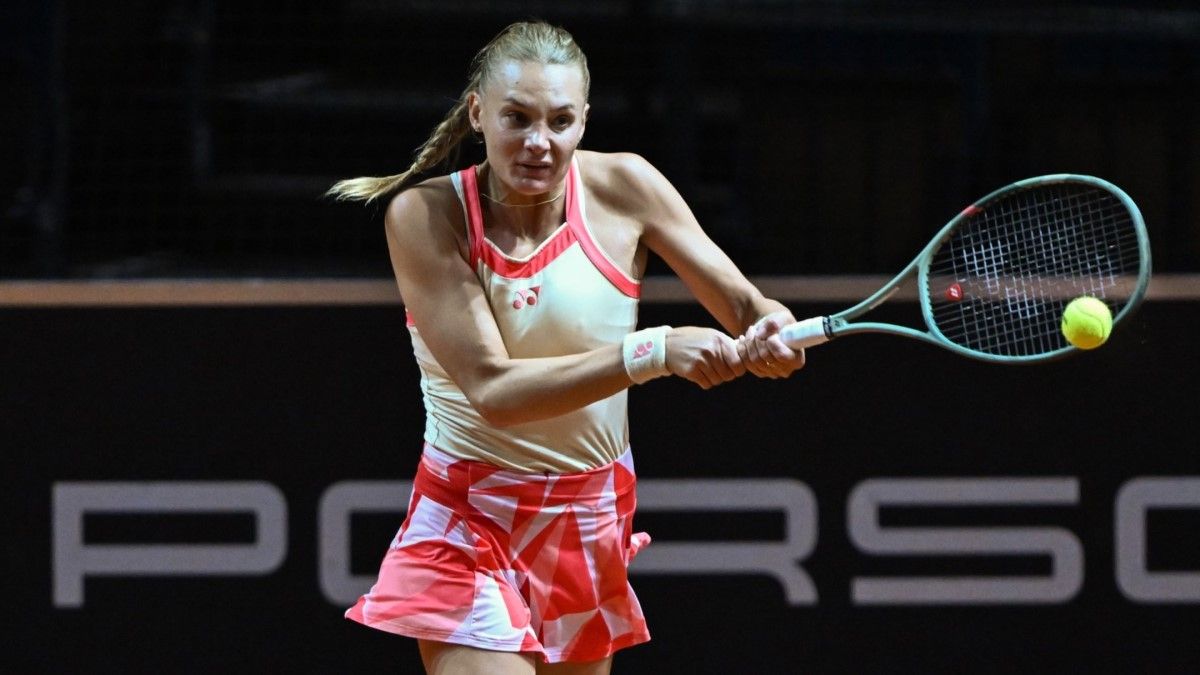 Даяна Ястремська / Porsche Tennis