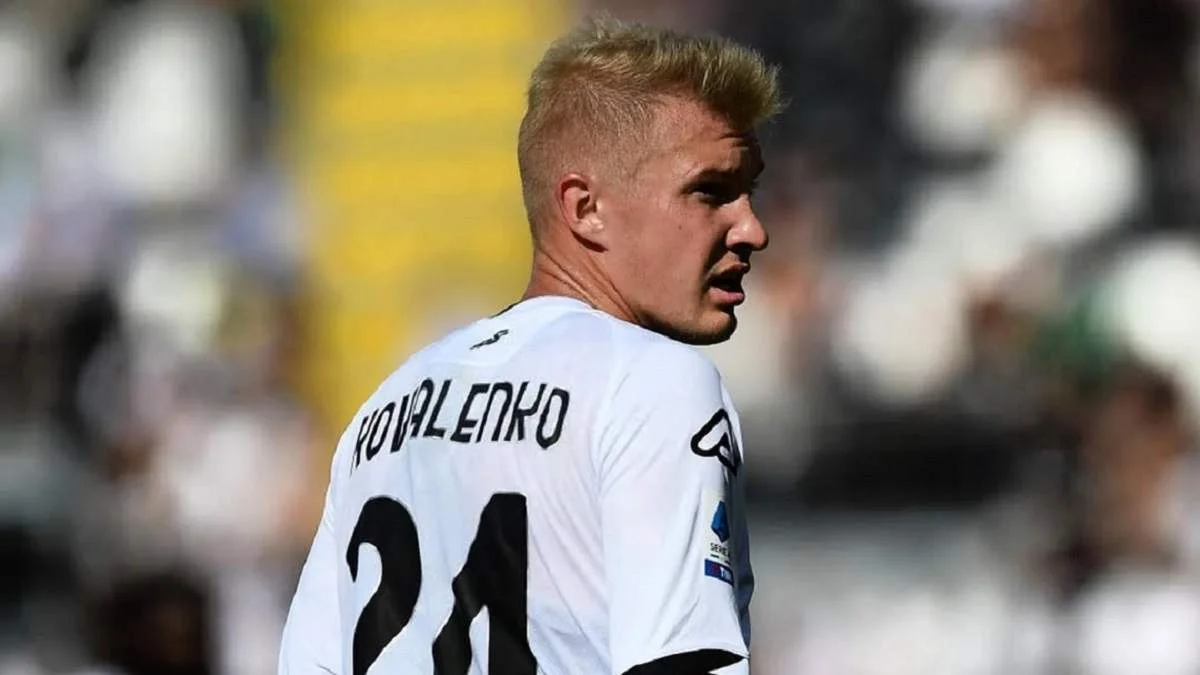 Виктор Коваленко / Фото из соцсетей