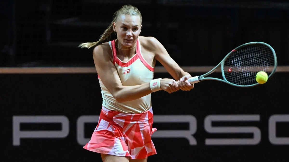 Даяна Ястремская / Porsche Tennis