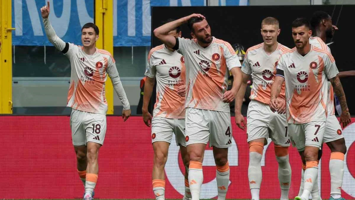 Интер – Рома: счет и обзор матча 27 04 2025: счет и обзор матча 27 04 2025