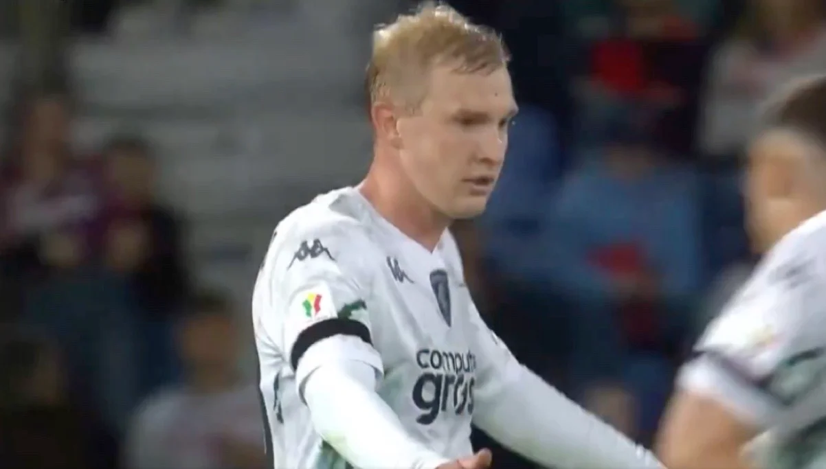 Віктор Коваленко / скрін