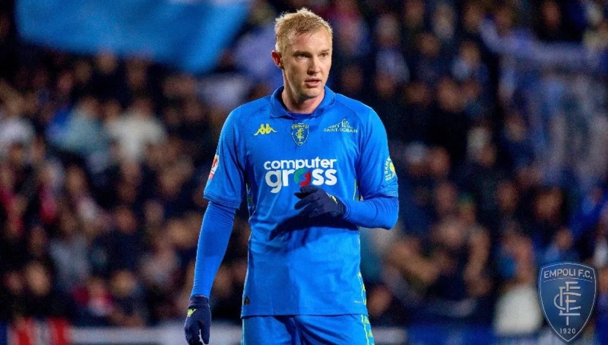 Віктор Коваленко / ФК Емполі