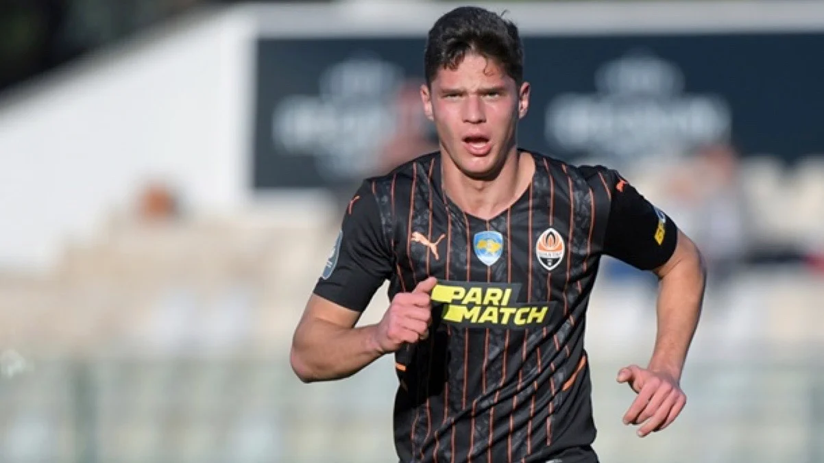 Георгій Судаков / Шахтар