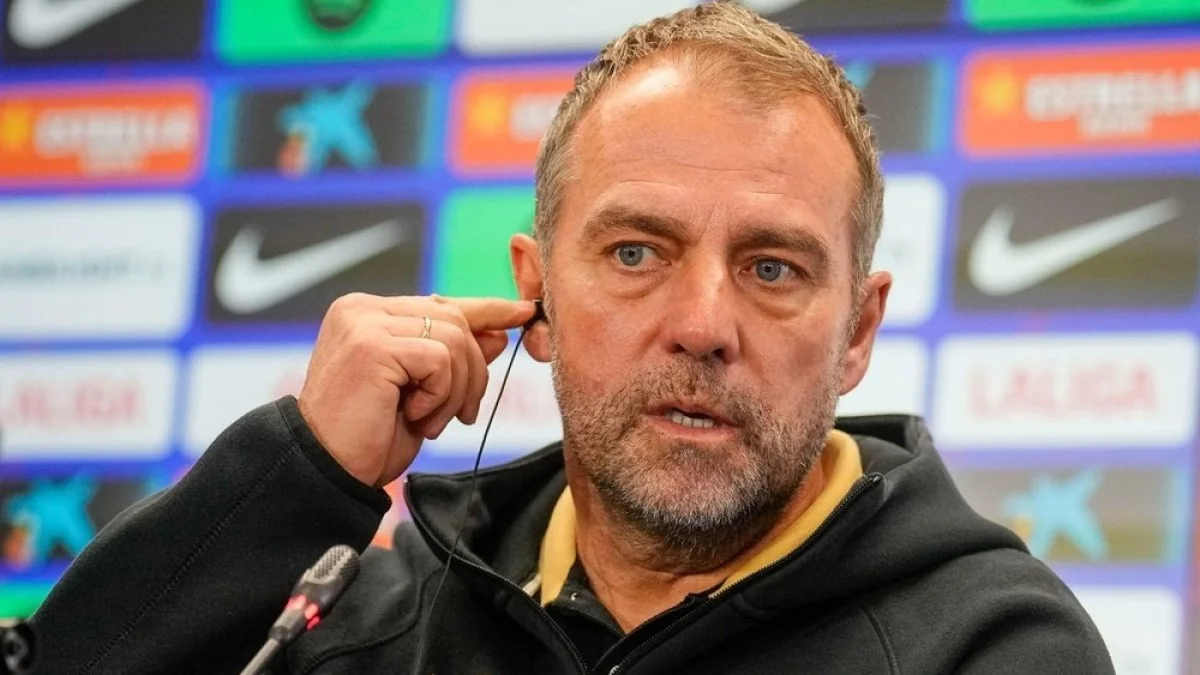 Ганс-Дітер Флік / EFE