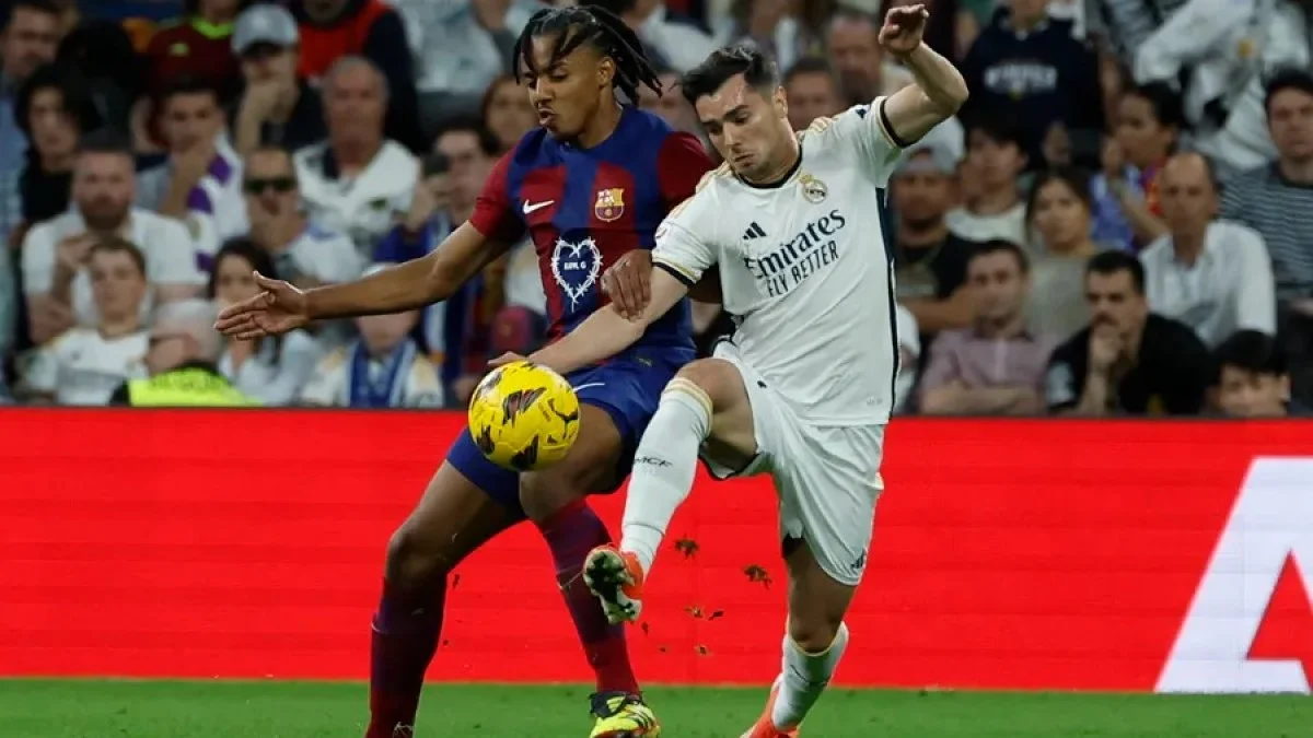 Барселона – Реал / EFE