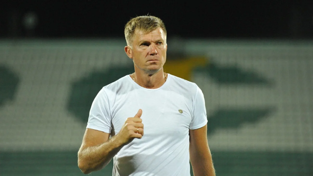 Юрій Максимов / ФК Полісся