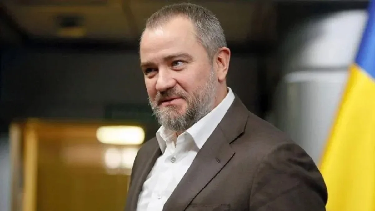 Андрій Павелко / УАФ