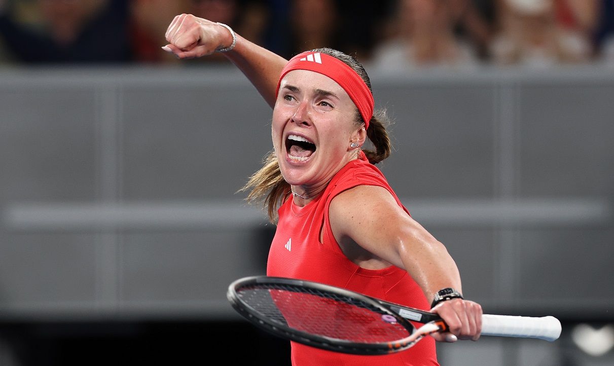 Еліна Світоліна / Getty Images