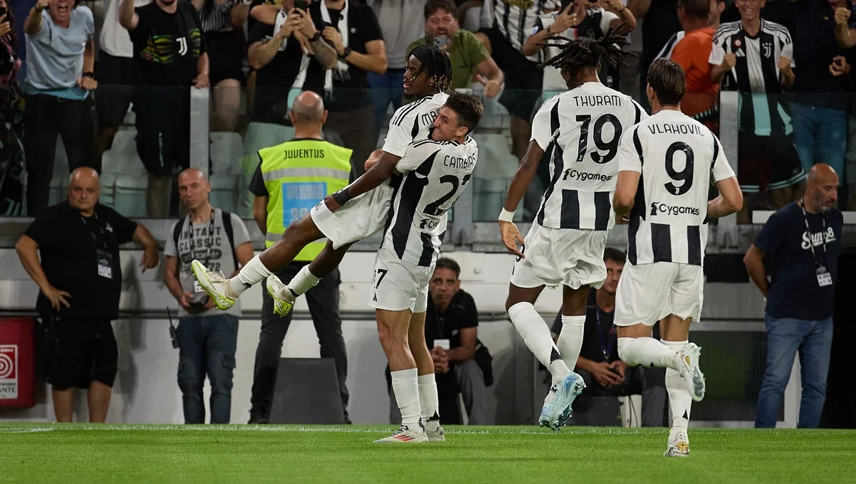 Гравці туринців / фото: Getty images 