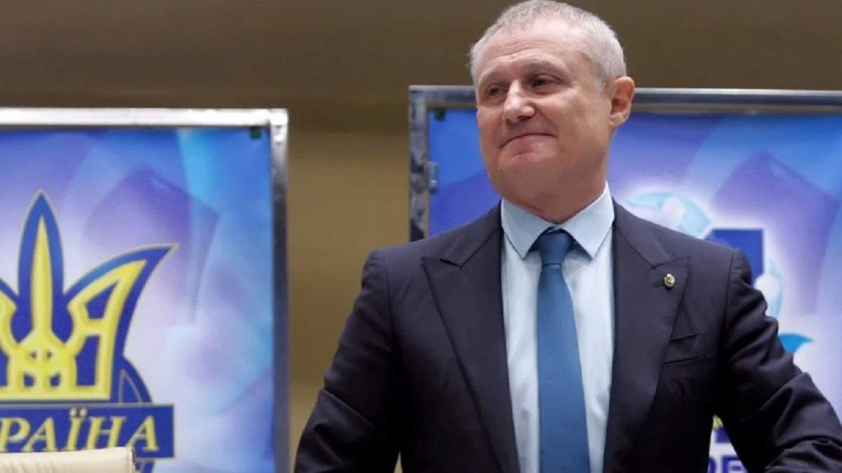 Григорій Суркіс / Фото з відкритих джерел