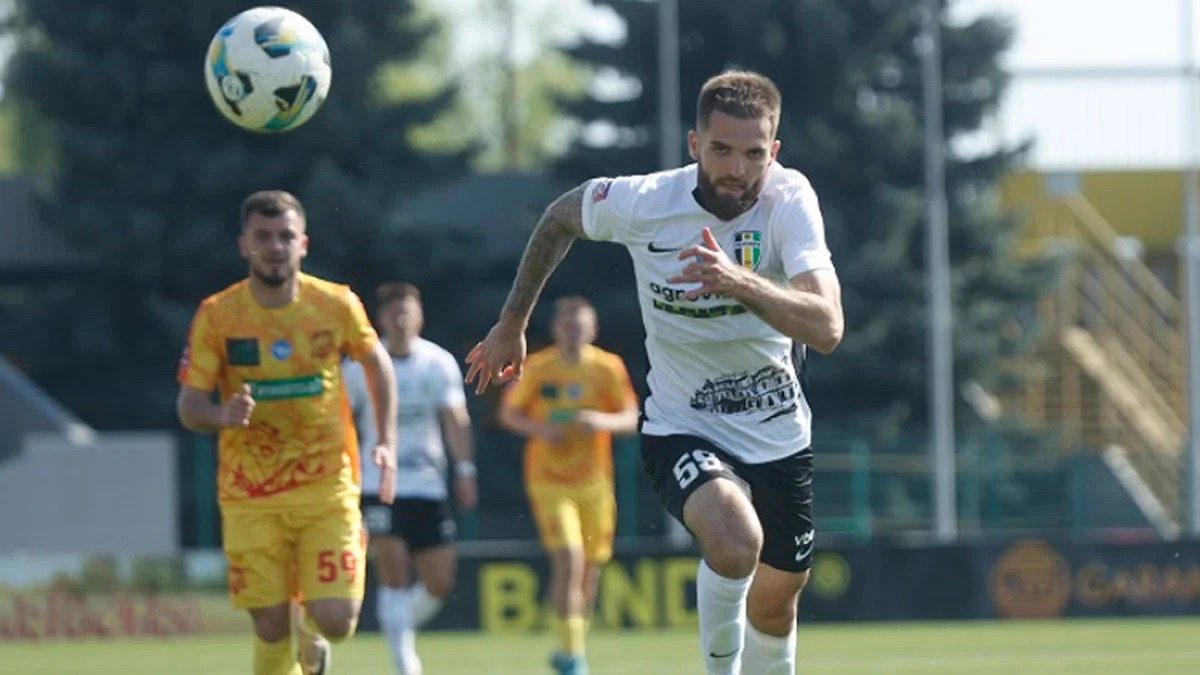 Ингулец – Александрия – 0:1 / фото ФК Александрия