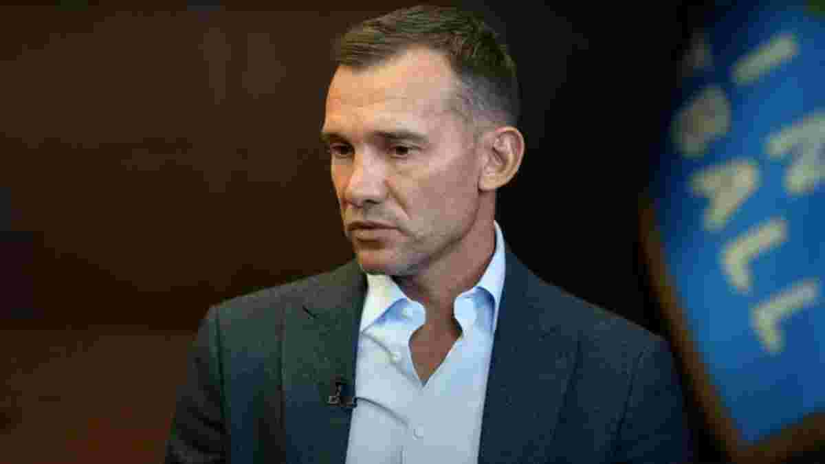 Україна може бойкотувати Євро-2026 з футзалу: Шевченко публічно відреагував