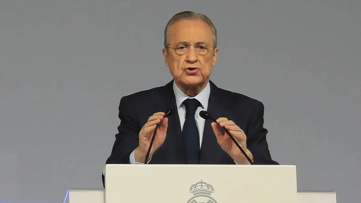 Флорентіно Перес / фото: EFE/Fernando Alvarado