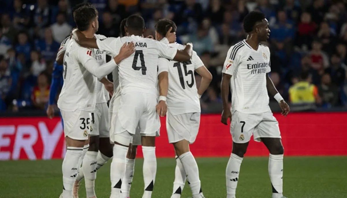 Игроки "сливочных" / фото: официальный сайт Ла Лиги