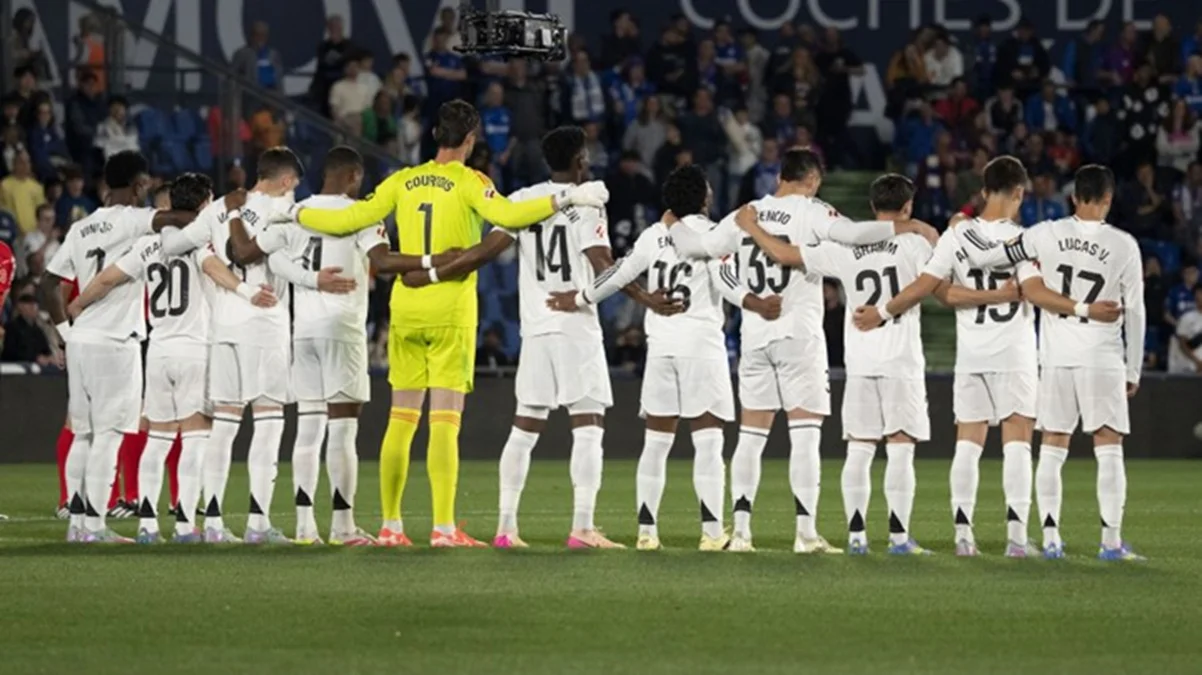 Гравці "вершкових" / фото: офіційний сайт Ла Ліги