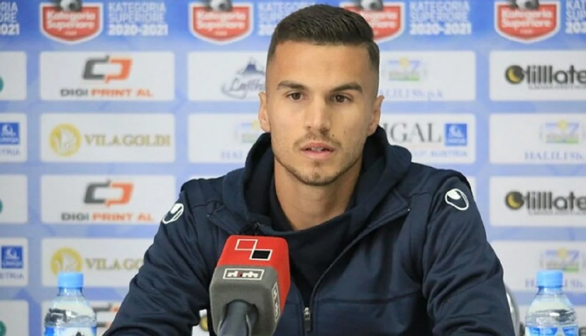 Ардит Толи / abcnews.al