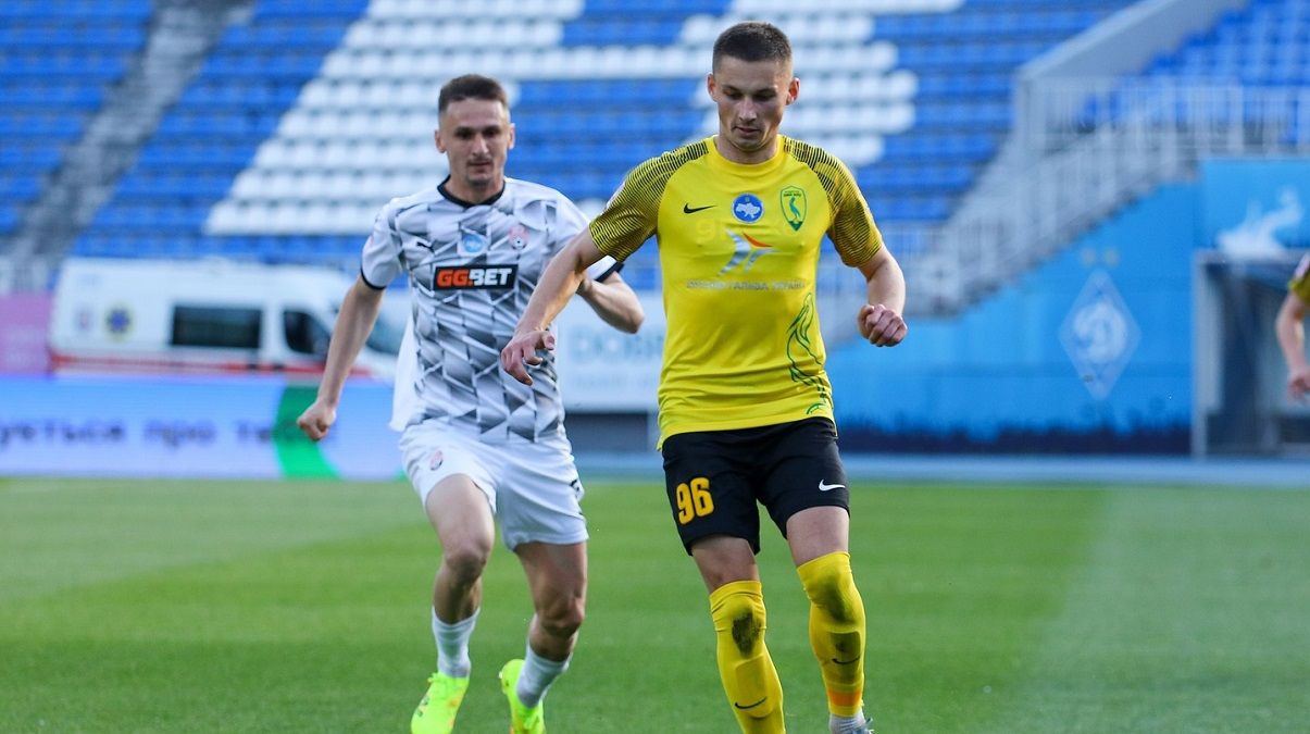 Заря – Левый Берег – 2:1 / ФК Левый Берег