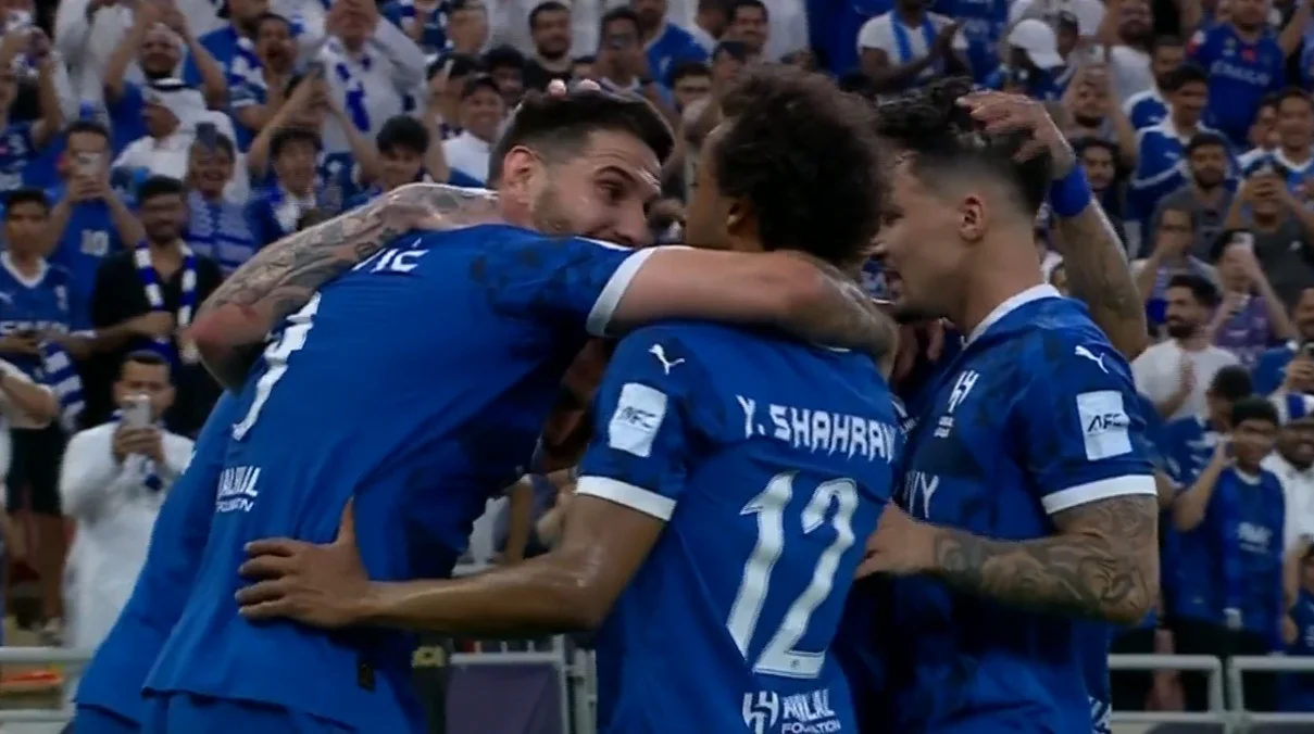 Аль-Хиляль – Гвангю – отчет матча 25 04 2025