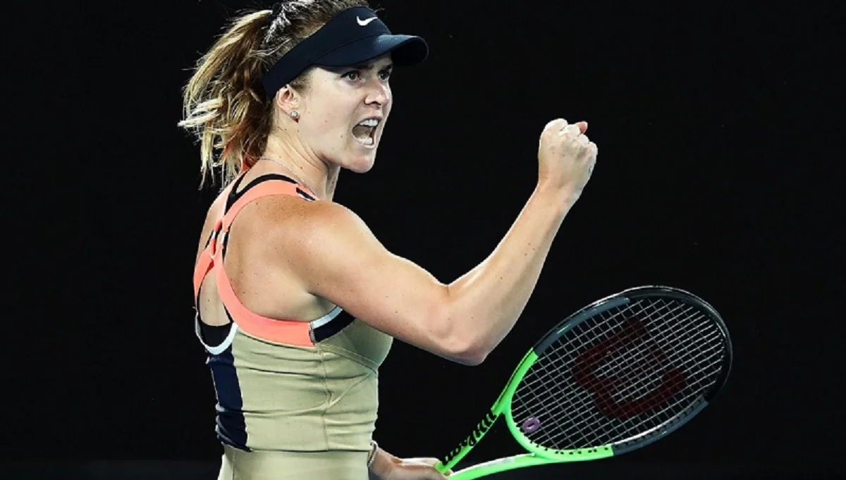 Еліна Світоліна / Getty Images