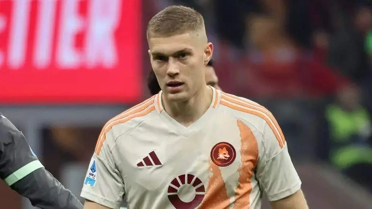 Артем Довбик / ANSA