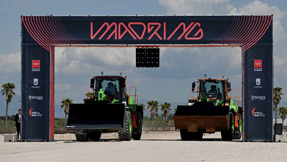 Мадринг / Формула-1