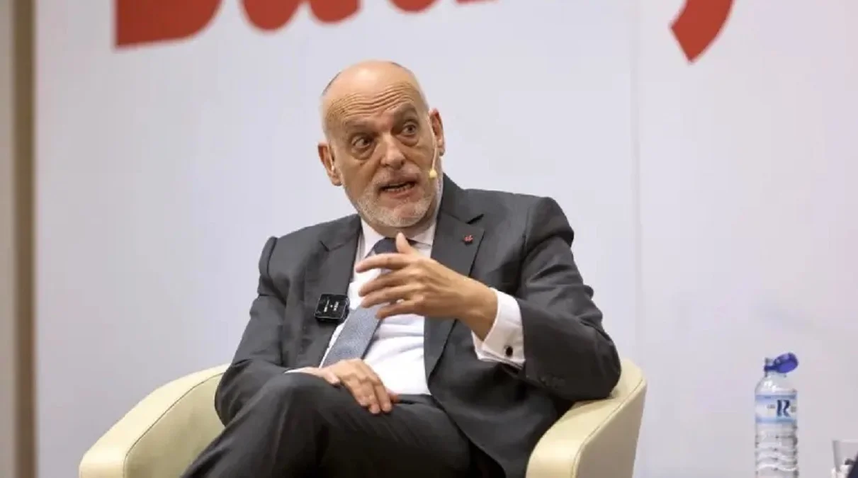 Хавьер Тебас / Фото EFE