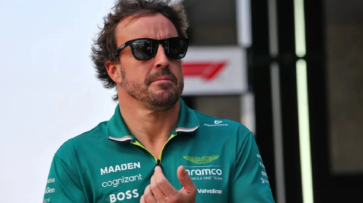 Фернандо Алонсо / XPBimages