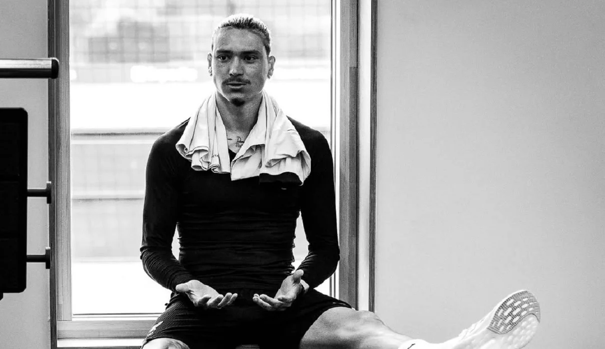 Дарвин Нуньес / Фото из соцсетей