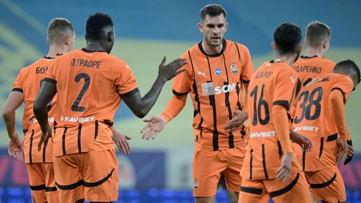 Шахтер / ФК Шахтер