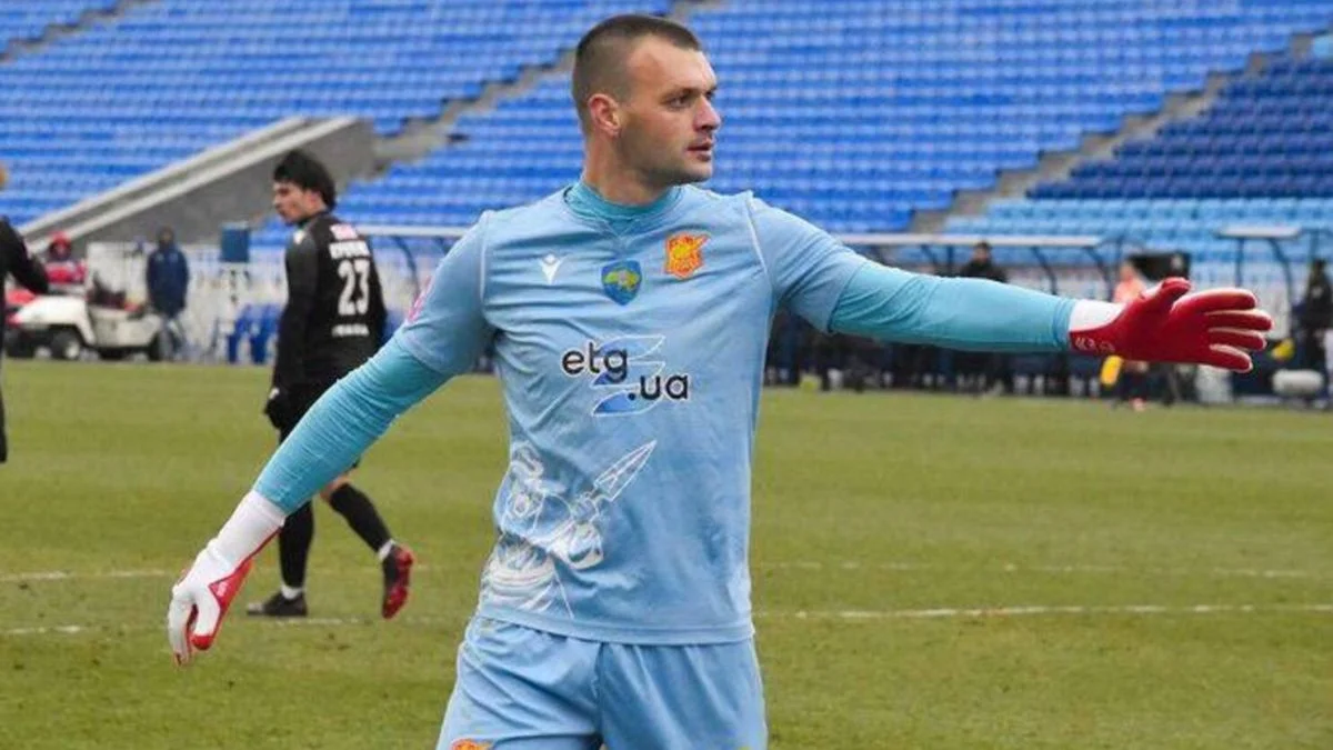 Олексій Паламарчук / Фото ФК Інгулець