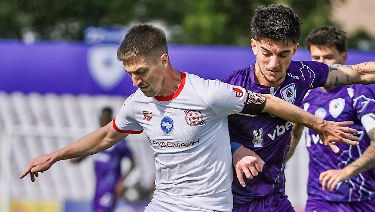 Кривбасс – ЛНЗ / фото: ФК Кривбасс