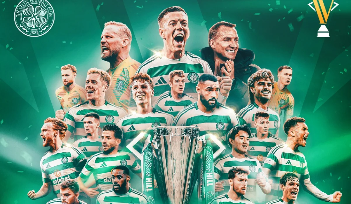 Селтик / фото: клубные соцсети