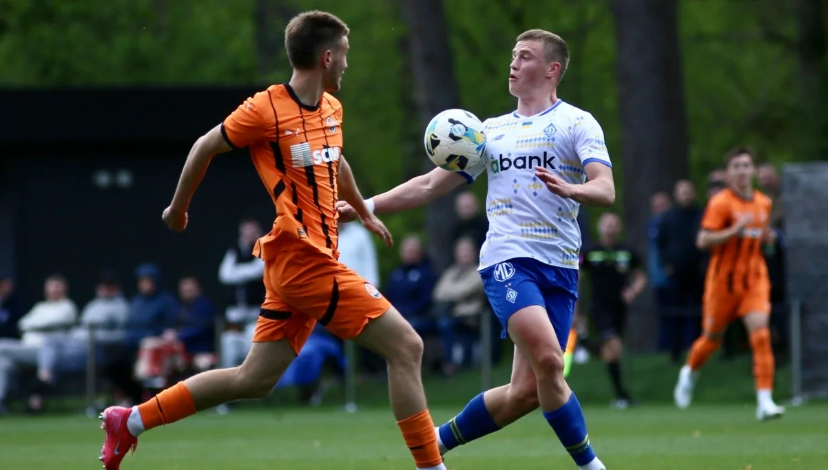 Шахтар – Динамо – 0:1 / фото: Динамо