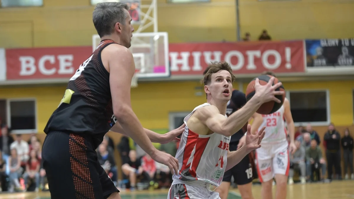 БК Рівне – Черкаські Мавпи / фото: Федерація баскетболу України