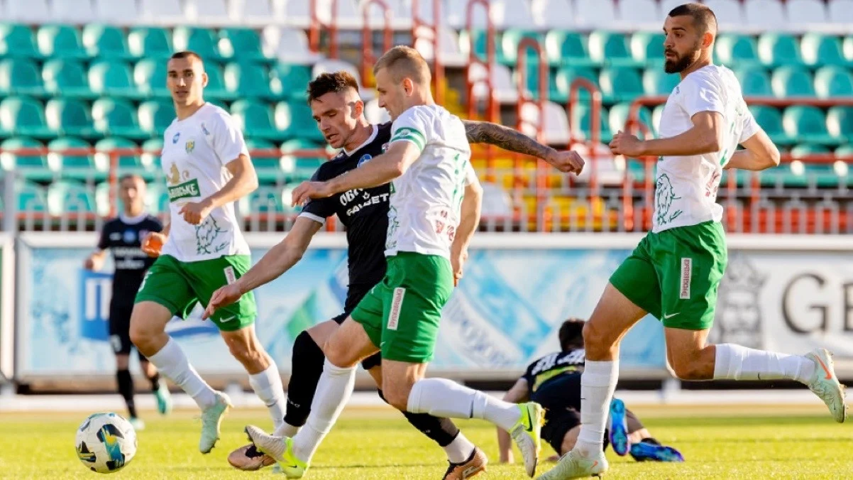 Оболонь – Карпати / фото: УПЛ