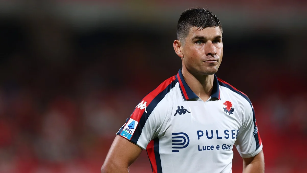 Руслан Малиновский / фото: Francesco Scaccianoce/Getty Images