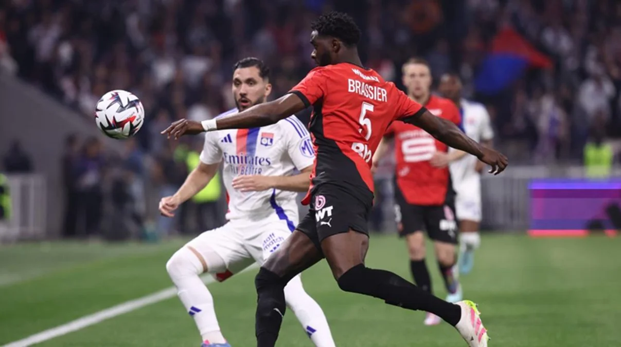 Ліон – Ренн / фото: L'Equipe