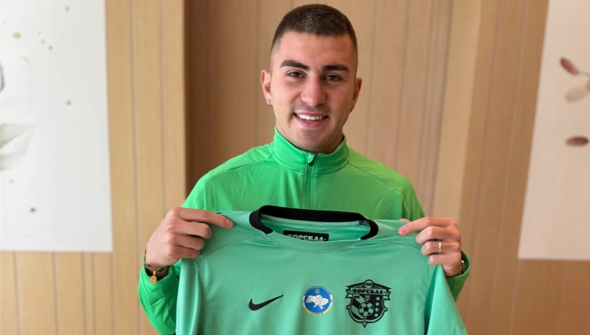 Фернан Фаррон / ФК Ворскла