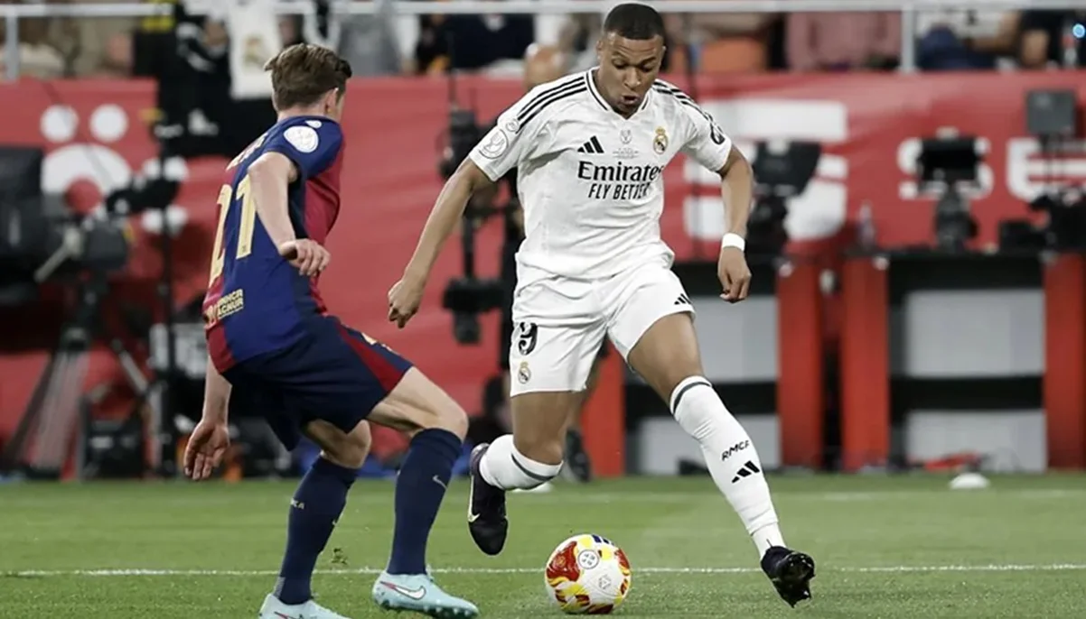 Барселона – Реал – видеообзор матча / фото: Ángel Rivero/MARCA