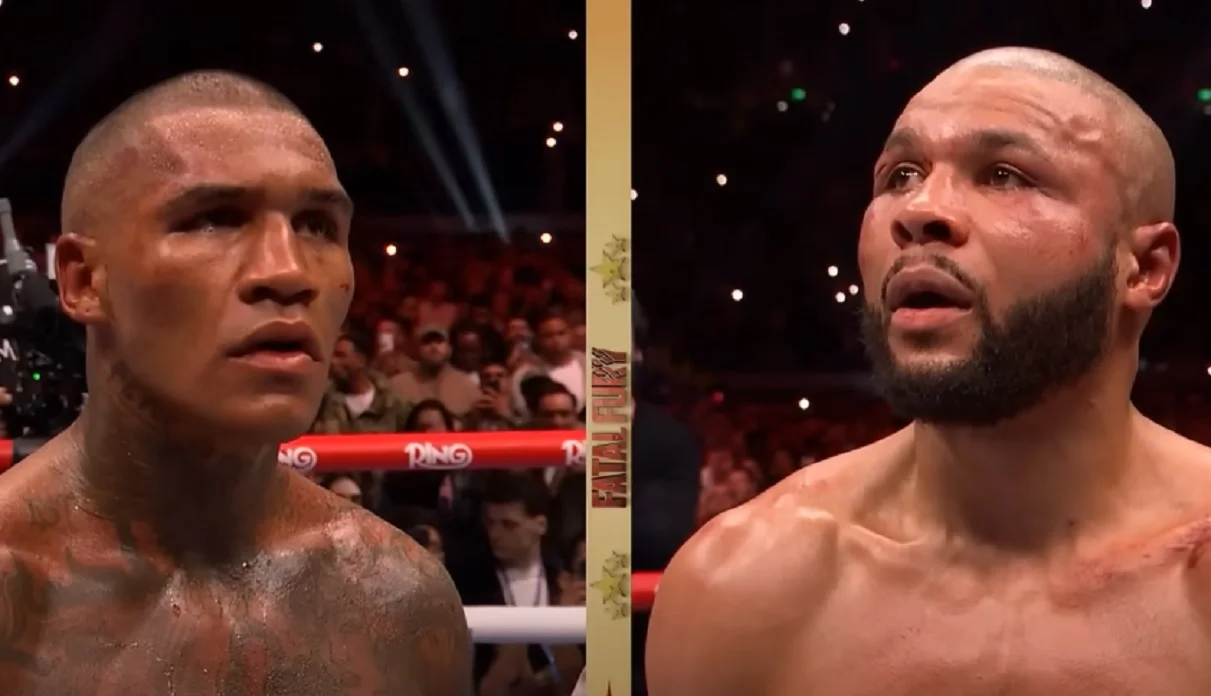 Бенн та Юбенк / Скрін