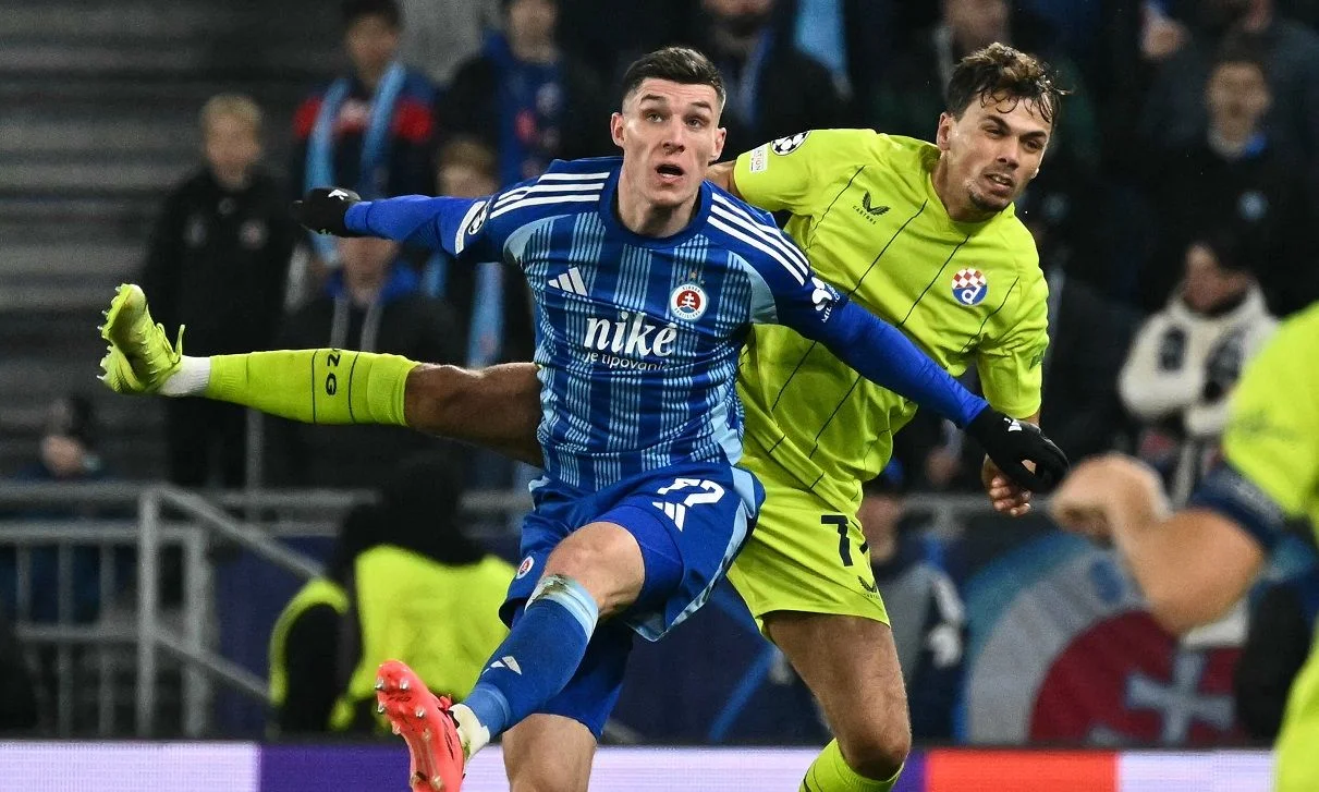 Даниил Игнатенко / Photo by JOE KLAMAR/AFP via Getty Images