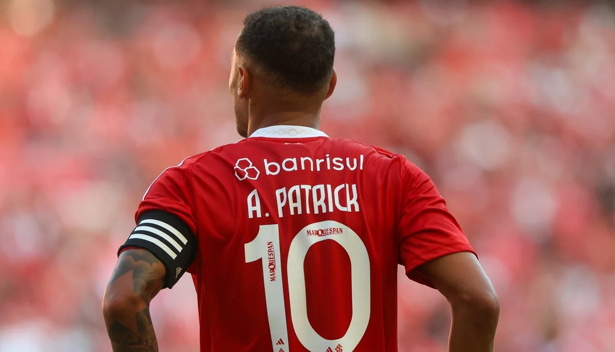 Алан Патрик / фото: Интернасьонал