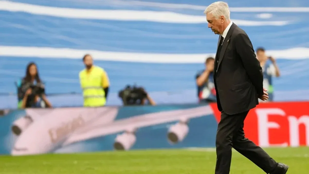 Карло Анчелотті / фото: EFE/ Mariscal