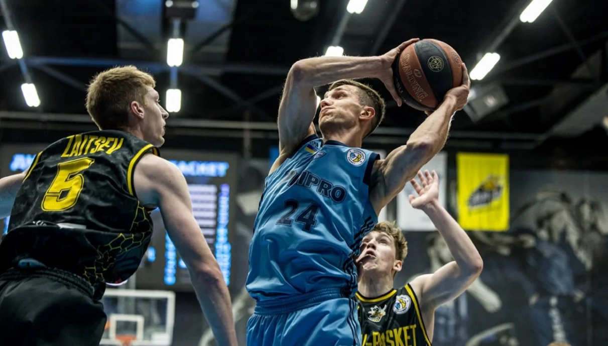 Днепр – Киев-Баскет – 89:70 / Фото пресс-службы ФБУ