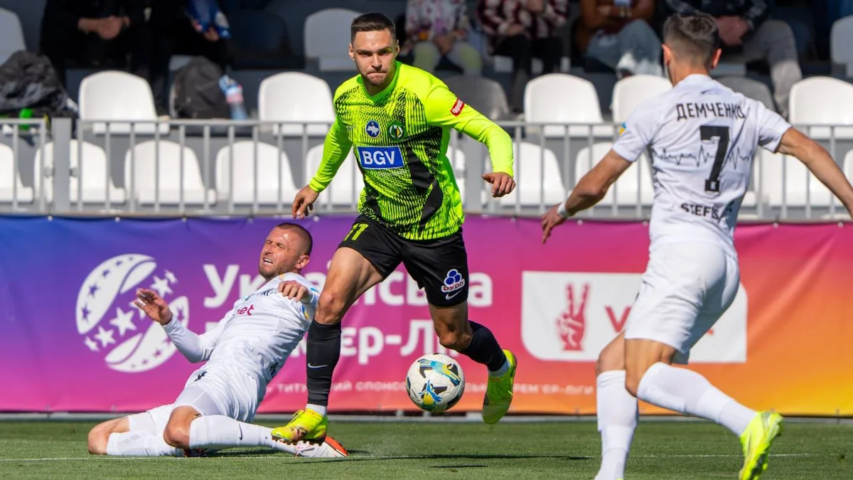 Колос – Полісся – 1:1 / ФК Полісся