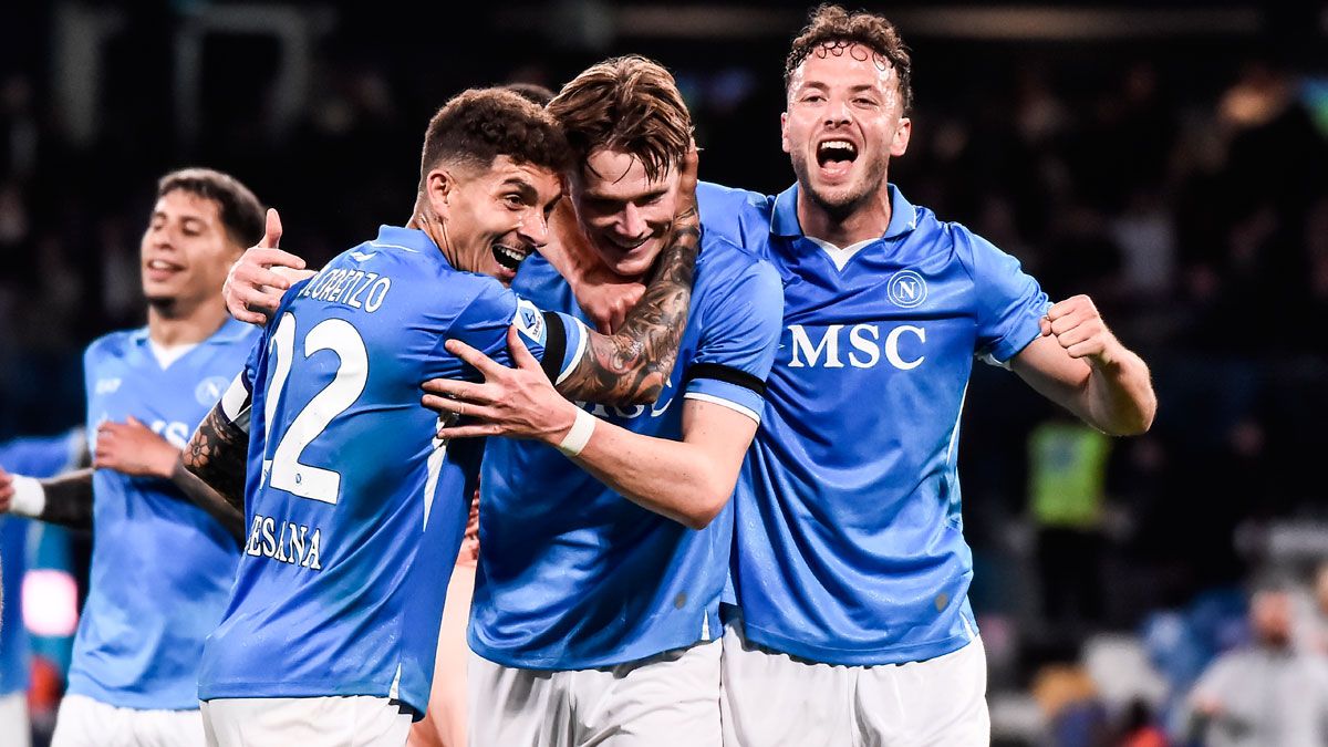 Наполи – Торино – 2:0 / Ivan Romano/Getty Images