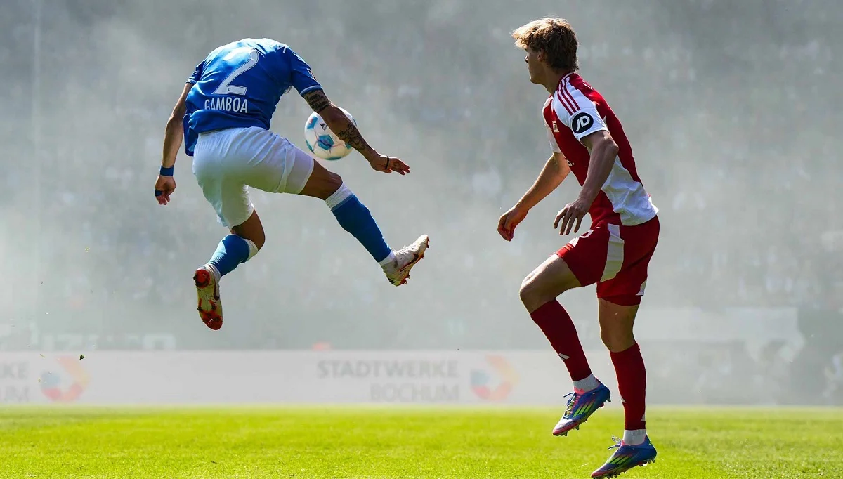 Бохум – Уніон Берлін – 1:1 / ФК Уніон Берлін