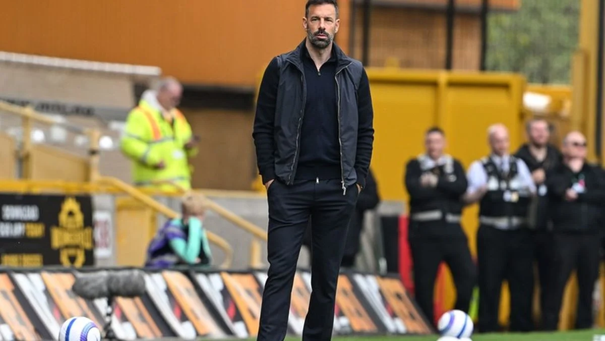 Рууд ван Ністелрой / Pro Shots